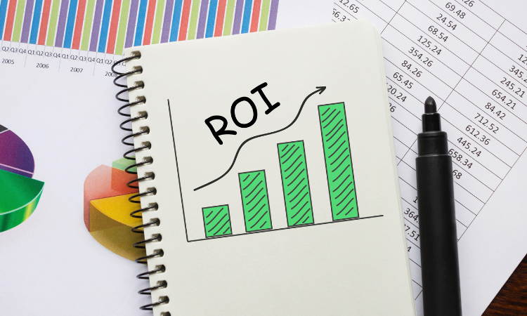 El ROI o la tasa de retorno en la inversión inmobiliaria